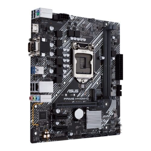 مادربرد ایسوس مدل PRIME H410M-D