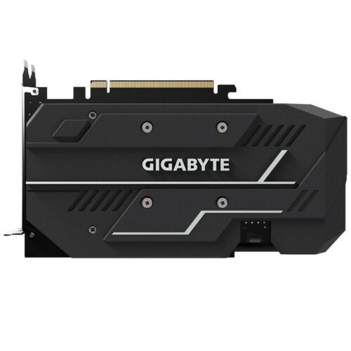 کارت گرافیک گیگابایت مدل GeForce GTX 1660 OC 6G GV-N1660OC-6GD