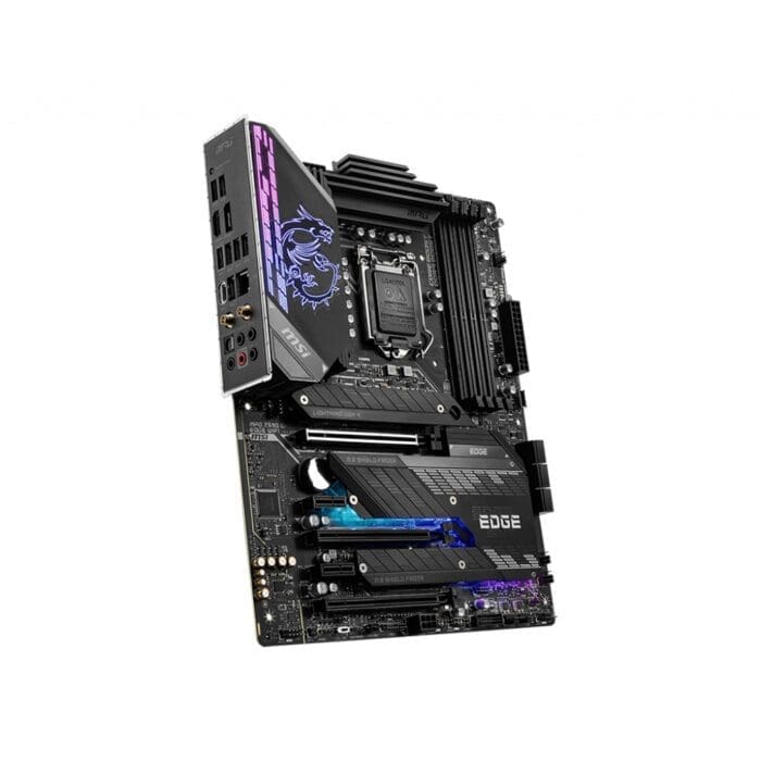مادربرد ام اس آی مدل MPG Z590 GAMING EDGE WIFI