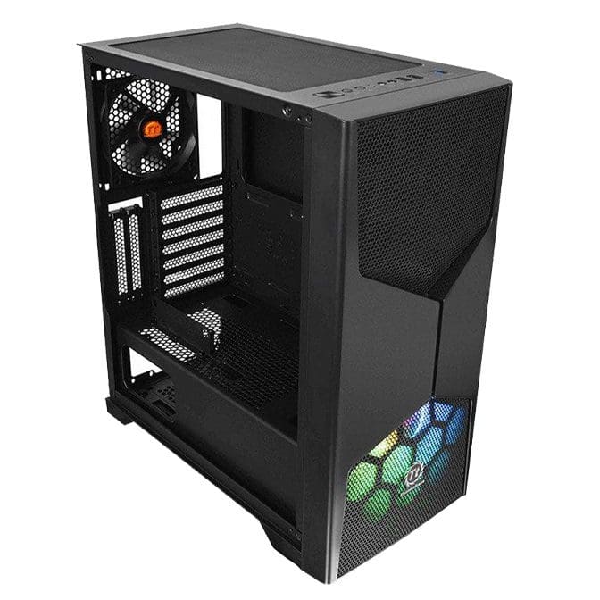کیس کامپیوتر ترمالتیک مدل Commander G31 TG ARGB