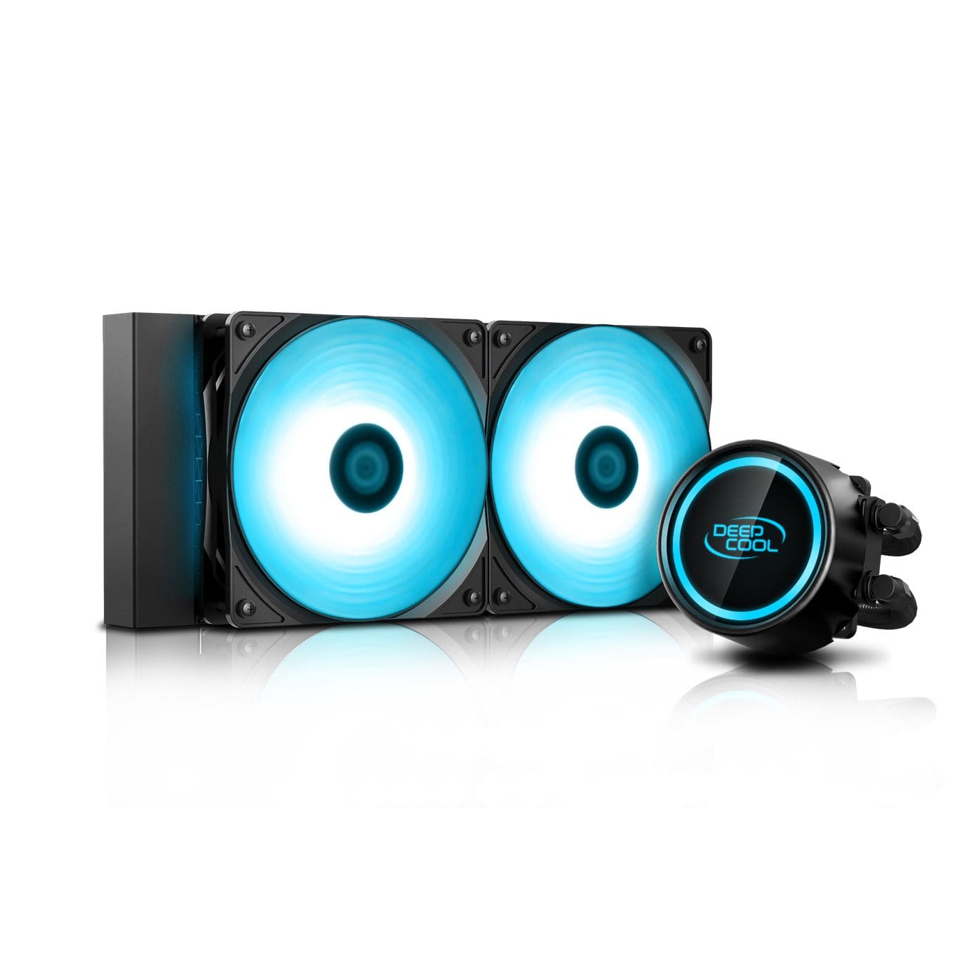 خنک کننده پردازنده دیپ کول مدل GAMMAXX L240 V2