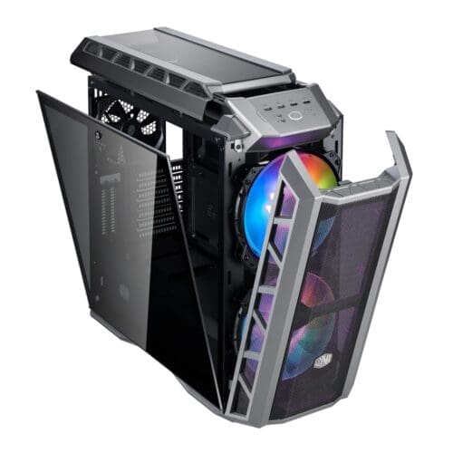 کیس کامپیوتر کولر مستر مدل MASTERCASE H500P MESH