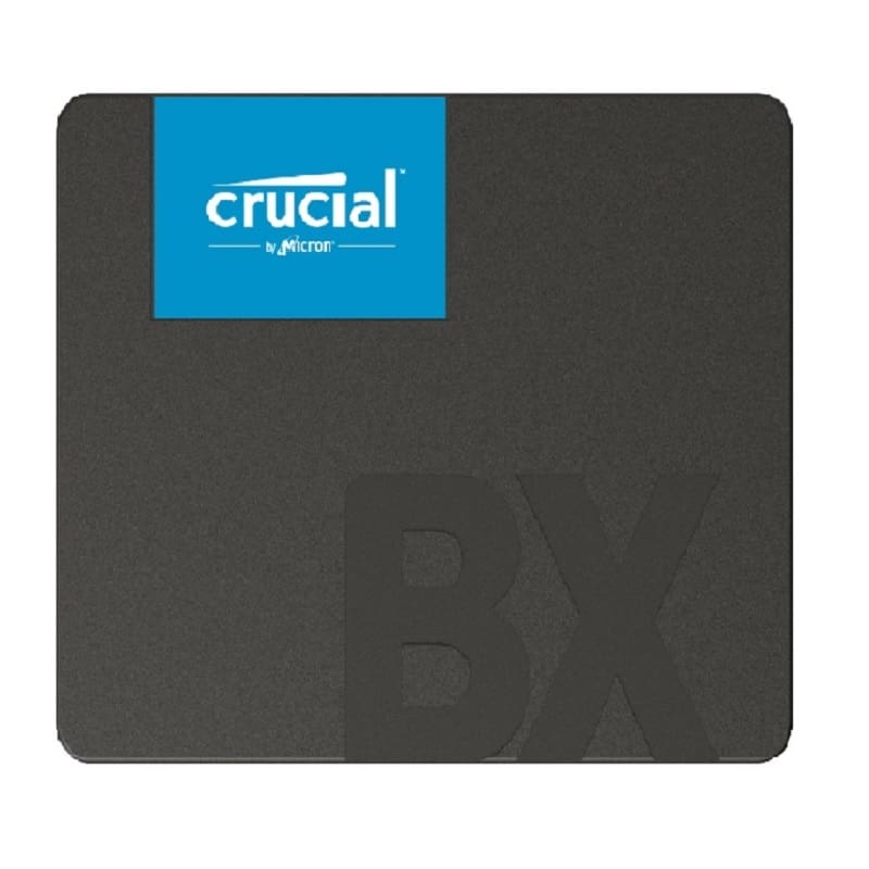 اس اس دی اینترنال کروشیال مدل bx500 ظرفیت 1 ترابایت