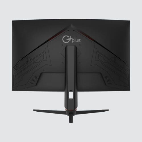 مانيتور مخصوص بازی جی پلاس مدل GGM-K328QN سايز 32 اينچ