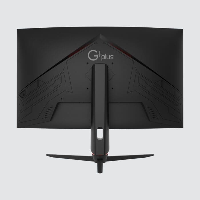 مانيتور مخصوص بازی جی پلاس مدل GGM-K328QN سايز 32 اينچ