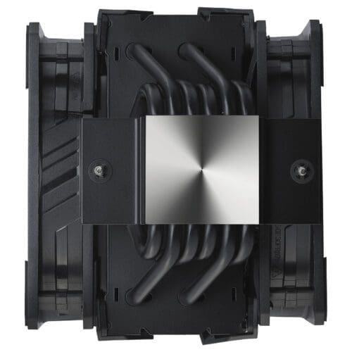 خنک کننده پردازنده کولر مستر مدل MA612 STEALTH ARGB