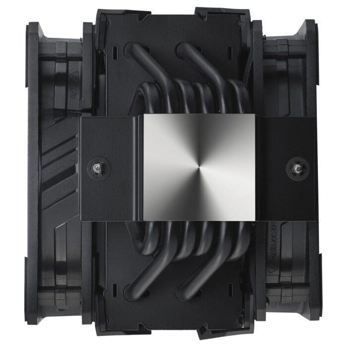 خنک کننده پردازنده کولر مستر مدل MA612 STEALTH ARGB