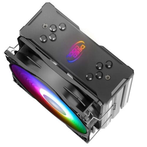 خنک کننده پردازنده دیپ کول مدل GAMMAXX GT A-RGB