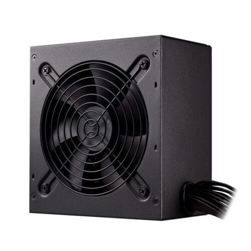 منبع تغذیه کامپیوتر کولر مستر مدل MWE Bronze 600