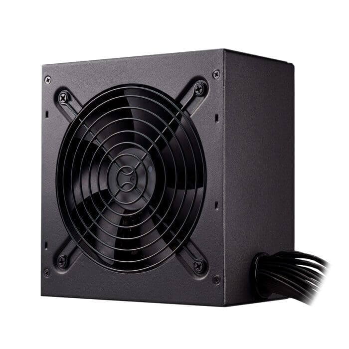 منبع تغذیه کامپیوتر کولر مستر مدل MWE Bronze 600