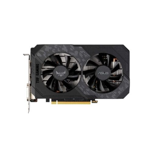 کارت گرافیک ایسوس مدل TUF GTX1650-O4GD6-P-GAMING