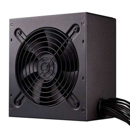 منبع تغذیه کامپیوتر کولر مستر مدل MWE 600 BRONZE - V2