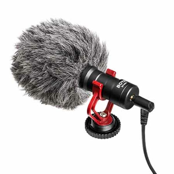 میکروفن شات گان بویا مدل BY-MM1