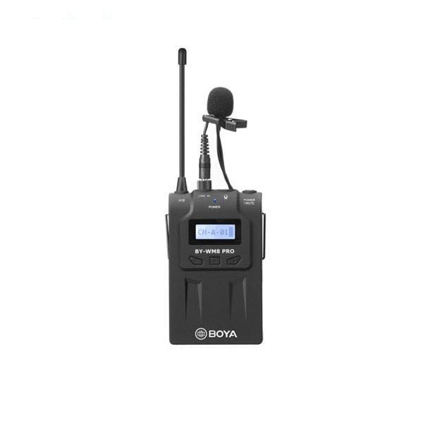 میکروفون بی سیم بویا مدل BY-MW8 PRO K1