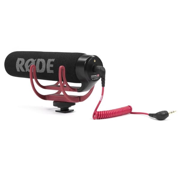 میکروفون دوربین رود Videomic Go