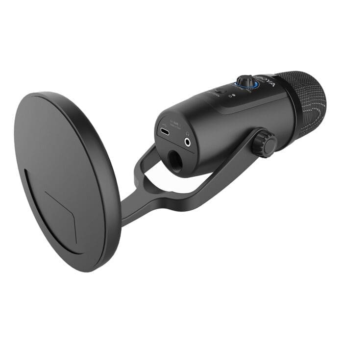 میکروفن کندانسر بویا مدل BY-PM500