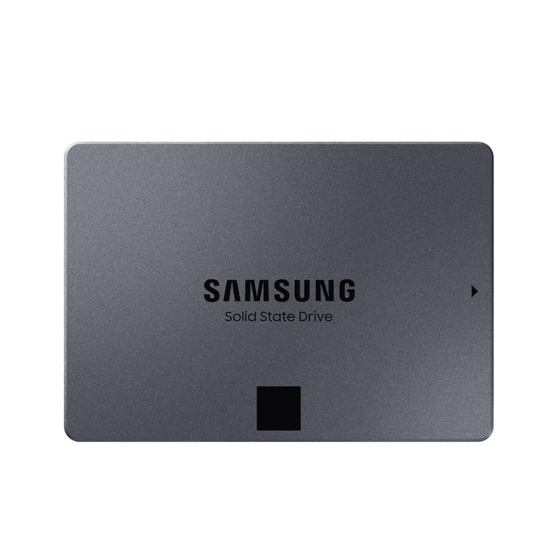 اس اس دی اینترنال سامسونگ مدل 870 QVO ظرفیت 4 ترابایت