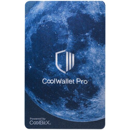 کیف پول سخت‌افزاری کول‌ولت پرو CoolWallet Pro فروشگاه اینترنتی زیکتز