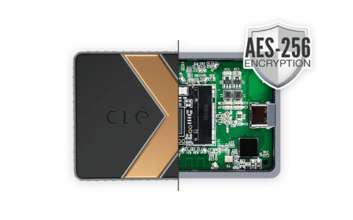 هارد اکسترنال Cléxi مدل SSD Drive ظرفیت 128 گیگابایت فروشگاه اینترنتی زیکتز