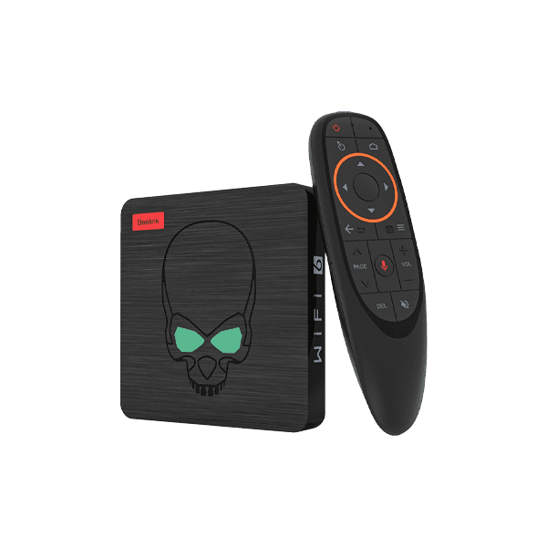 اندروید باکس بیلینک Beelink GT-King II 64GB 4K WIFI6 فروشگاه اینترنتی زیکتز