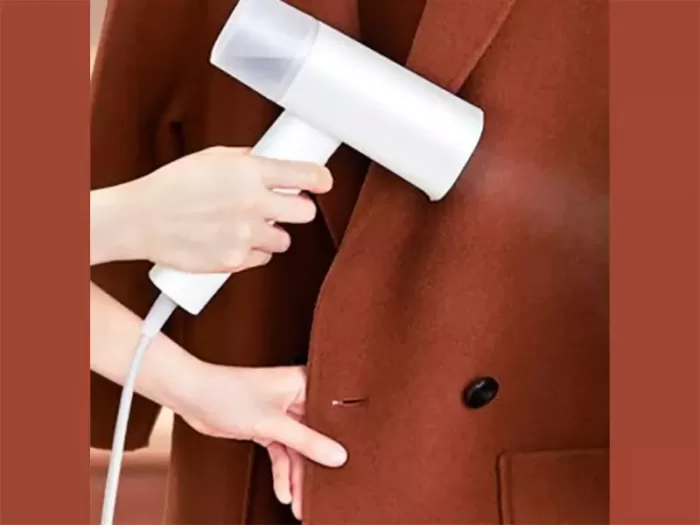 اتو بخار دستی شیائومی مدل Xiaomi Youpin Zajia Handheld Garment Steamer GT-306LW - Image 4