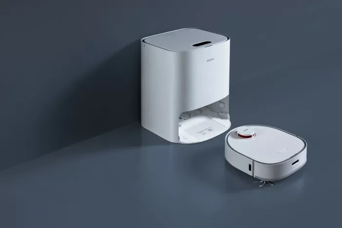 جاروبرقی رباتیک شیائومی مدل Dreame W10 Pro (اورجینال پلمپ ارسال فوری) - Image 6
