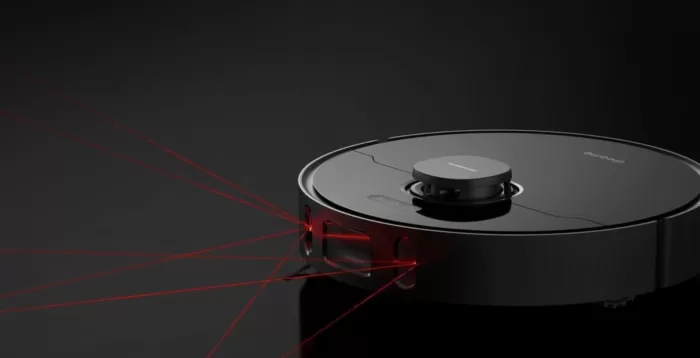 جارو رباتیک شیائومی مدل Dreame L10S Pro (اورجینال پلمپ ارسال فوری) - Image 7