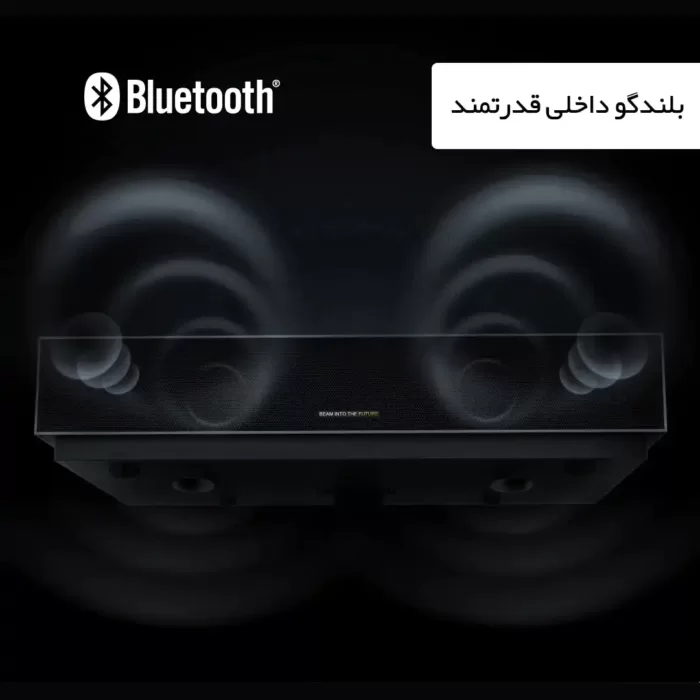 ویدئو پروژکتور شیائومی Formovie Cinema 2 پلمپ اورجینال ارسال فوری - Image 17