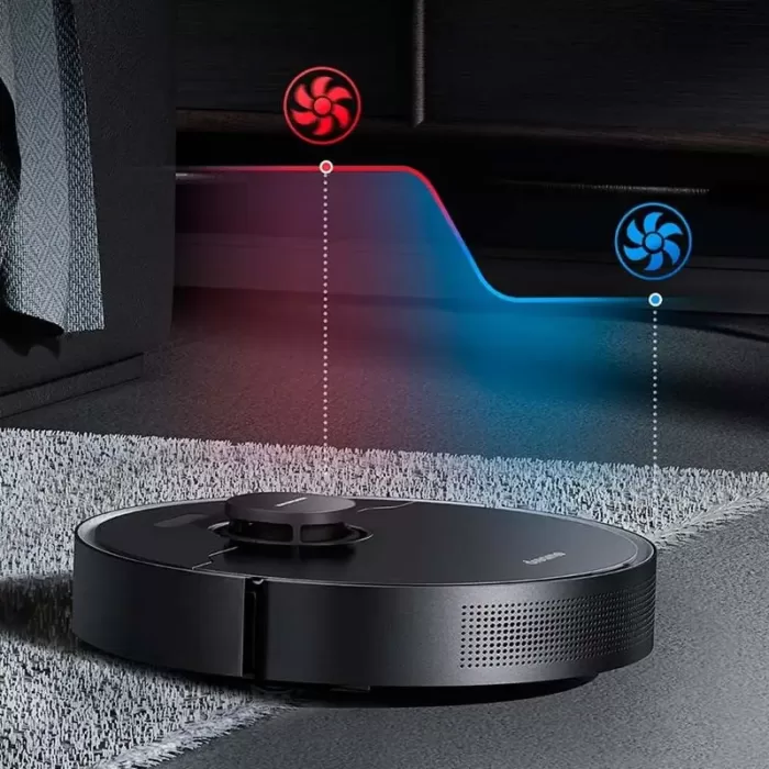 جارو رباتیک شیائومی مدل Dreame L10S Pro (اورجینال پلمپ ارسال فوری) - Image 5