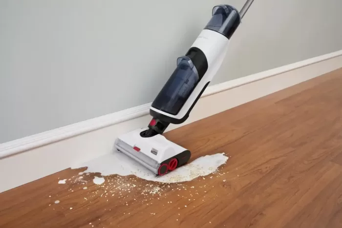 جارو برقی آب و خاک شیائومی RoboRock Dyad Cordless Wet Dry - Image 7
