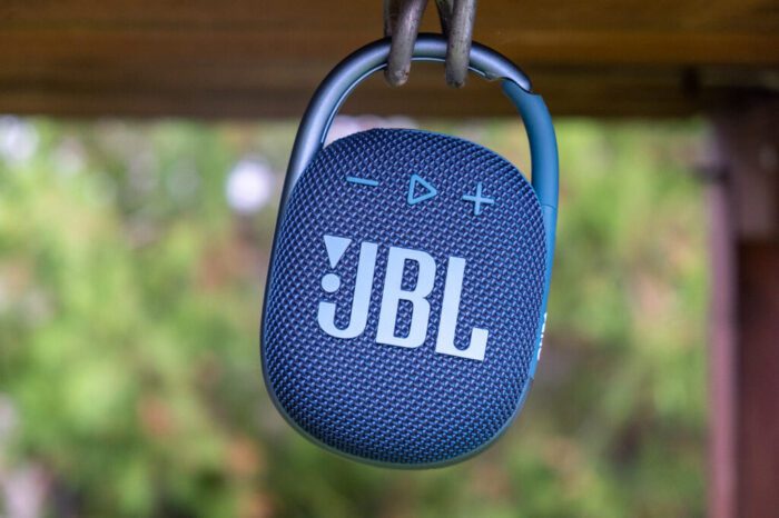 اسپیکر بلوتوثی جی بی ال کلیپ 4 مدل JBL clip 4 اورجینال پلمپ اصلی فروشگاه اینترنتی زیکتز
