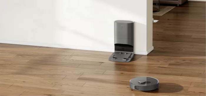جارو رباتیک شیائومی مدل Dreame Bot D10 Plus (پلمپ اورجینال ارسال فوری) - Image 2