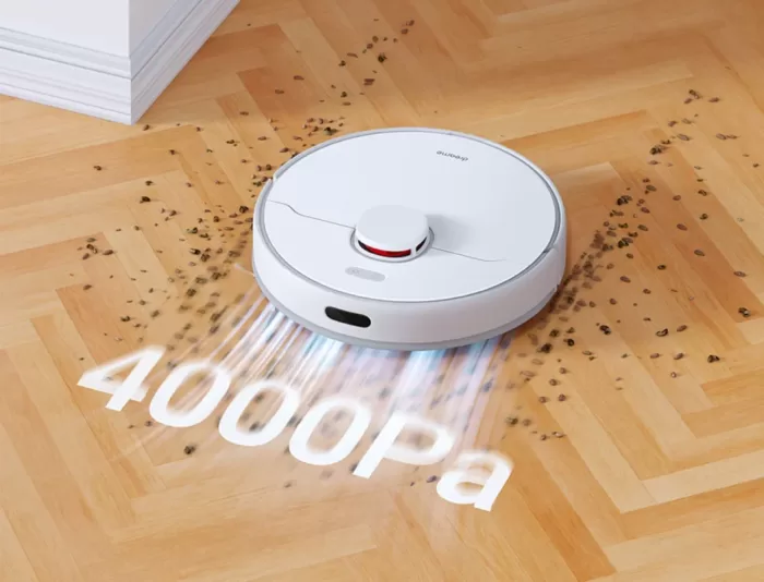 جارو رباتیک شیائومی مدل Dreame Bot D10 Plus (پلمپ اورجینال ارسال فوری) - Image 7