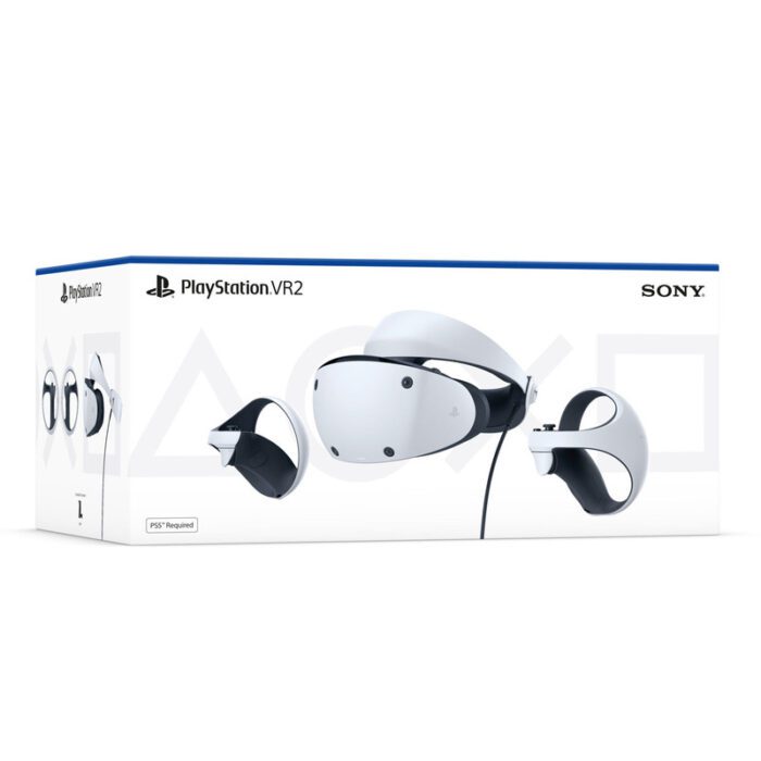 هدست واقعیت مجازی سونی مدل PlayStation VR2 فروشگاه اینترنتی زیکتز