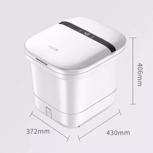 حمام و ماساژور پا شیائومی مدل New version HITH T1 (نسخه2 جدید اورجینال) فروشگاه اینترنتی زیکتز