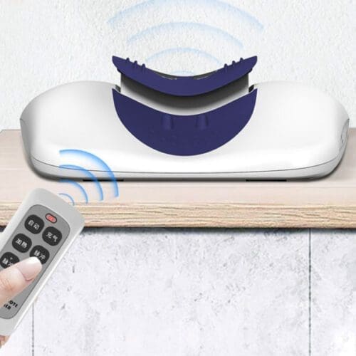 ماساژور گردن شیائومی XIAOMI HoPhysio DH124B گلوبال (اورجینال) فروشگاه اینترنتی زیکتز