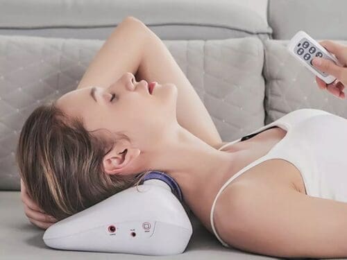 ماساژور گردن شیائومی XIAOMI HoPhysio DH124B گلوبال (اورجینال) فروشگاه اینترنتی زیکتز