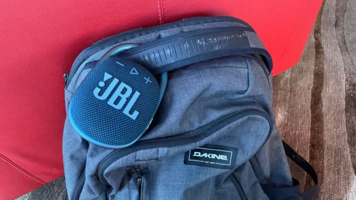 اسپیکر بلوتوثی جی بی ال کلیپ 4 مدل JBL clip 4 اورجینال پلمپ اصلی - Image 19