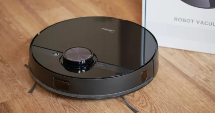 جارو رباتیک هوشمند شیائومی Midea مدل M7 (اورجینال پلمپ ارسال فوری) - Image 7