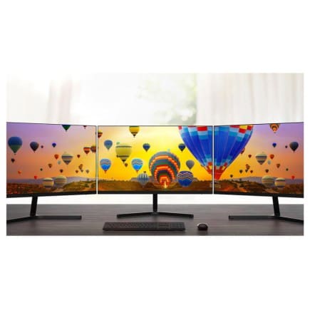 مانیتور شیائومی مدل Mi Desktop 1C سایز ۲۴ اینچ آکبند اورجینال ا Mi Desktop Monitor 1C 23.8 فروشگاه اینترنتی زیکتز