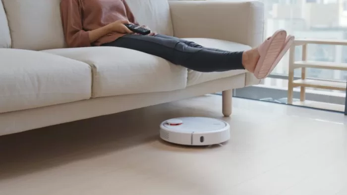 جارو رباتیک شیائومی مدل Dreame Bot D10 Plus (پلمپ اورجینال ارسال فوری) - Image 4