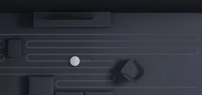 جاروبرقی شیائومی مدل Mop 2 lite (پلمپ اورجینال) - Image 5