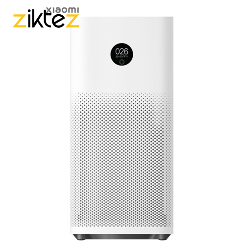 دستگاه تصفیه هوا شیائومی پرقدرت مدل Mi Air Purifier 3H New version (نسخه گلوبال اورجینال)