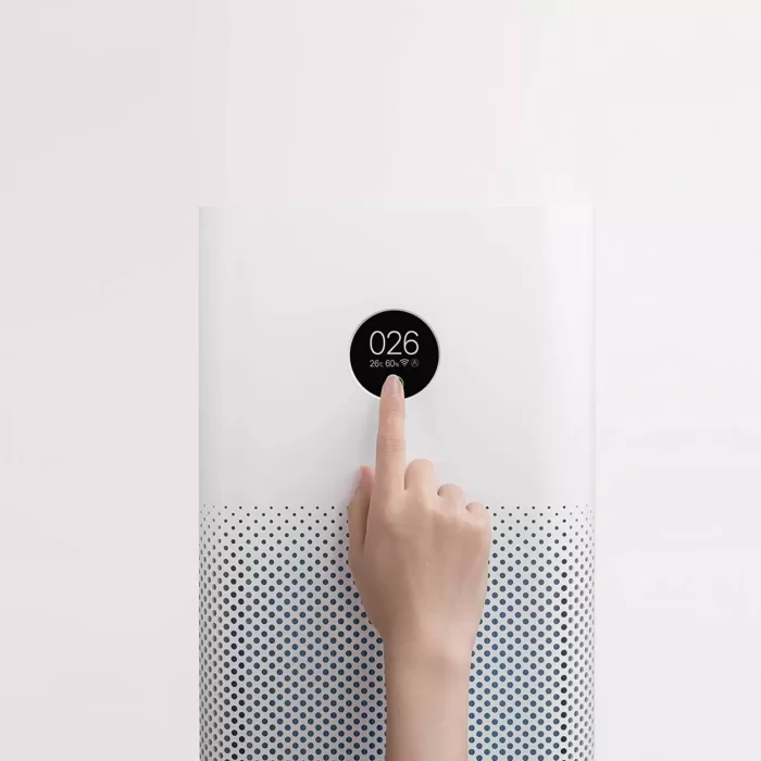 دستگاه تصفیه هوا شیائومی مدل Mi Air Purifier 3H New version (نسخه جدید اورجینال) - Image 5