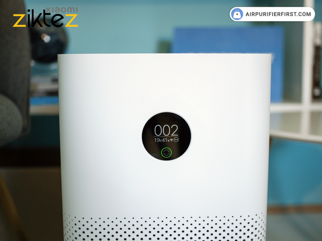 قویترین بهترین تصفیه هوا شیائومی مدل Mi Air Purifier 3H New version
