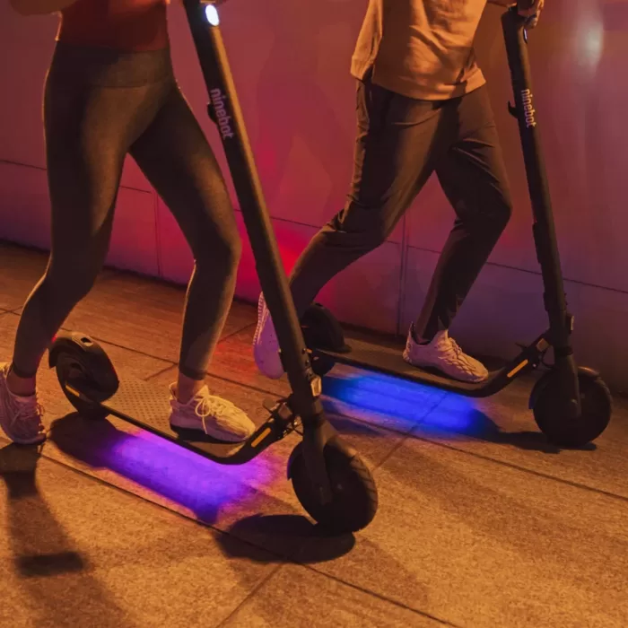 اسکوتر برقی شیائومی Ninebot KickScooter E25A (پلمپ اورجینال ارسال فوری) - Image 5