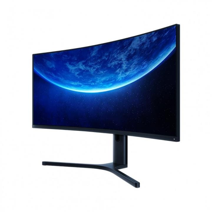 مانیتور منحنی گیمینگ شیائومی 34 اینچ Mi Curved Gaming Monitor فروشگاه اینترنتی زیکتز