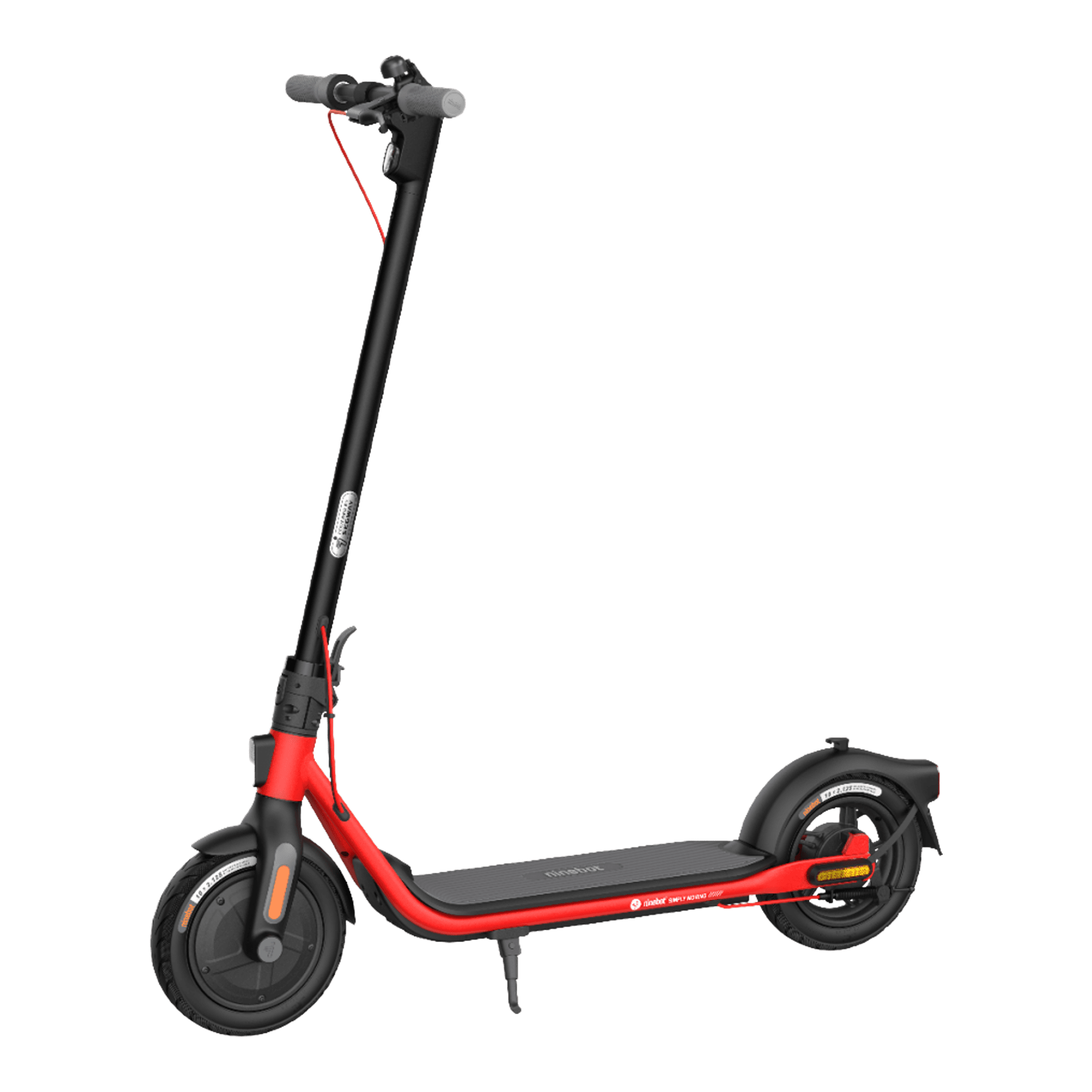 اسکوتر برقی تاشو ناین بات مدل Ninebot KickScooter D38E ( پلمپ اصلی ارسال فوری ) فروشگاه اینترنتی زیکتز