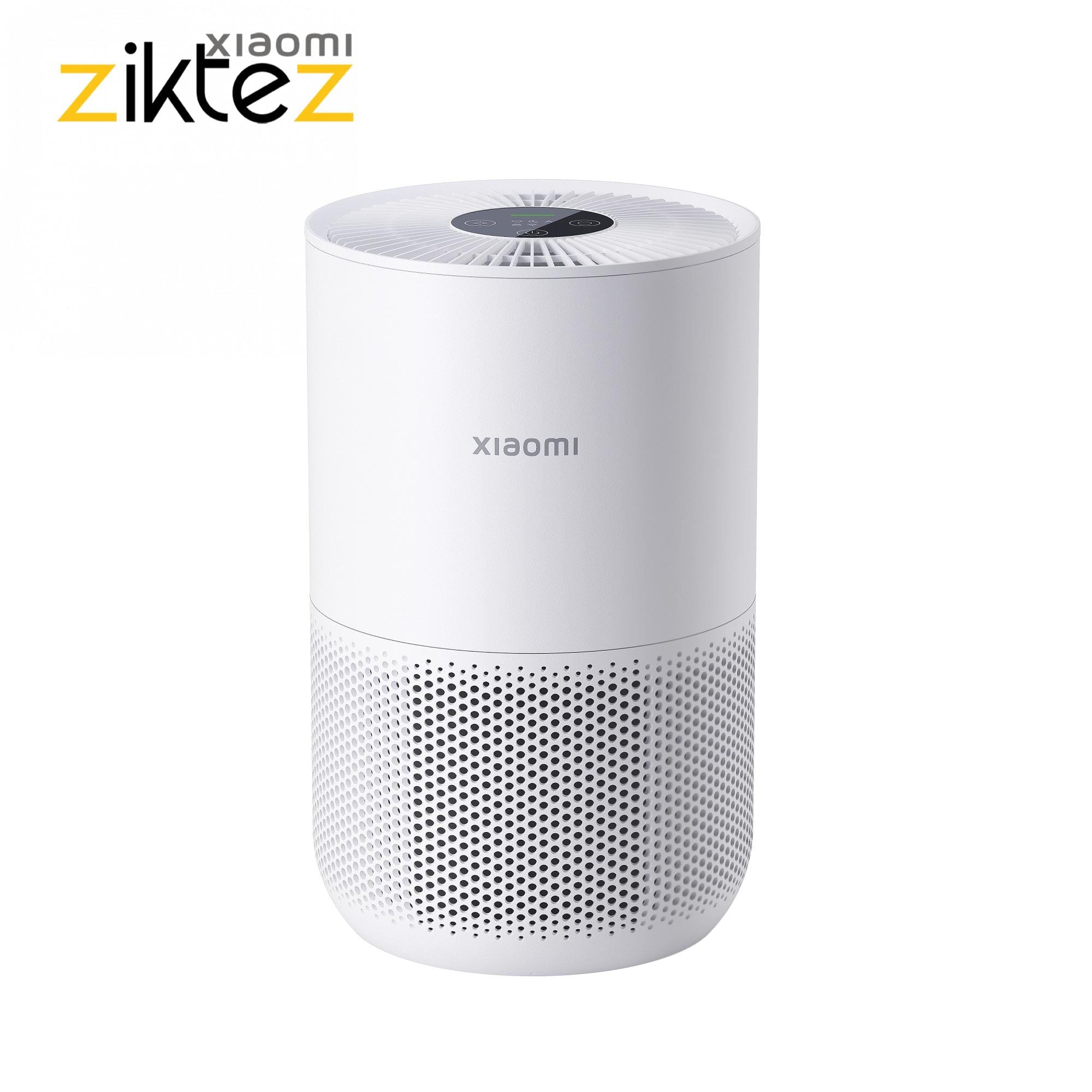 دستگاه تصفیه هوا شیائومی مدل Air Purifier 4 Compact (اورجینال اصلی ارسال فوری) فروشگاه اینترنتی زیکتز