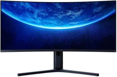 مانیتور شیائومی 34 اینچ Monitor 34 Inch Curved (اورجینال با گارانتی)